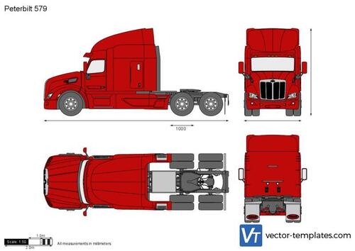 Peterbilt 579