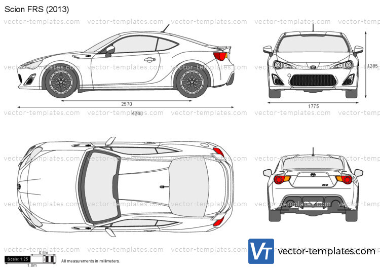 Scion FRS