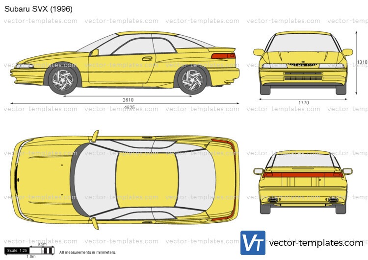 Subaru SVX