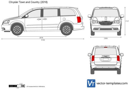 Chrysler Town and Country