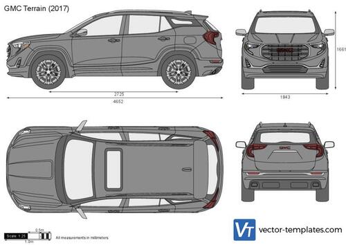 GMC Terrain