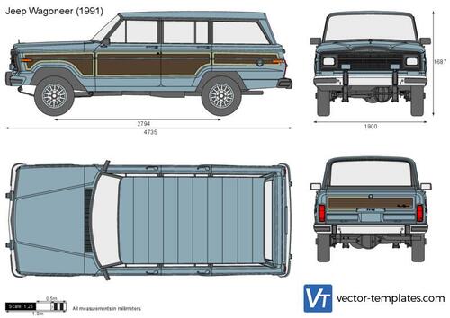 Jeep Wagoneer