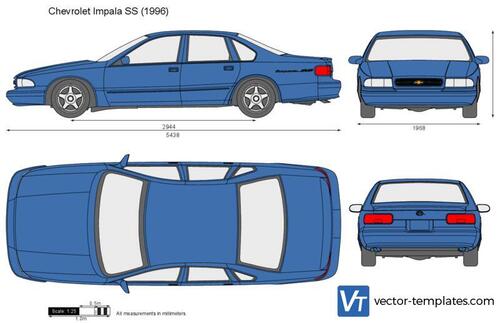 Chevrolet Impala SS