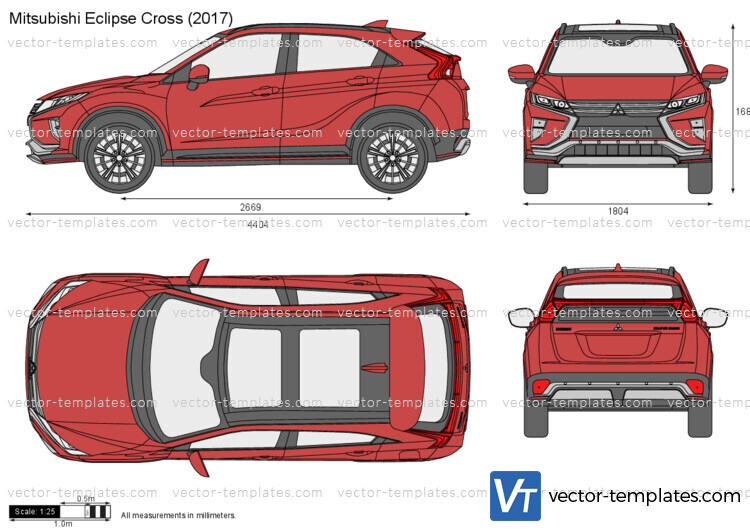 Mitsubishi Eclipse Cross