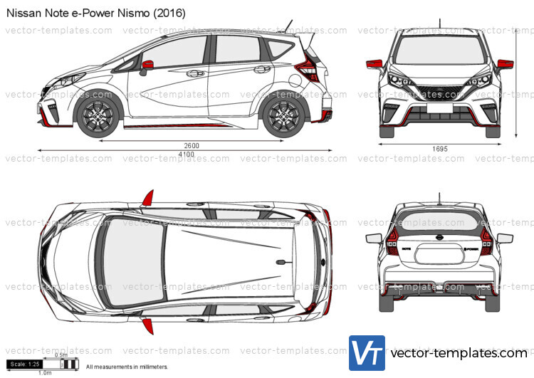 Nissan Note e-Power Nismo