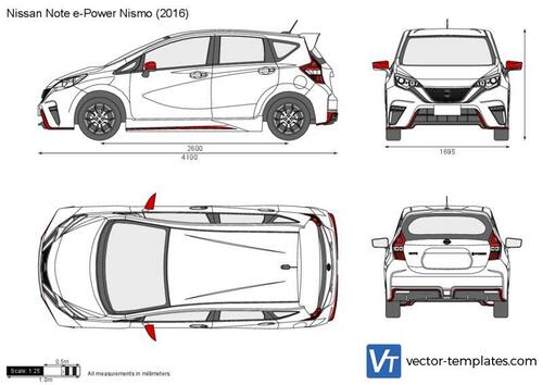 Nissan Note e-Power Nismo