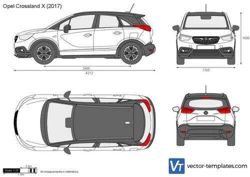 Opel Crossland X