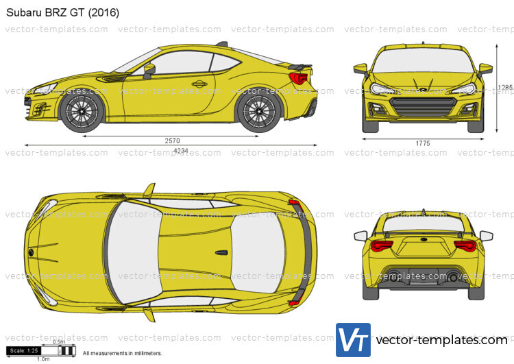 Subaru BRZ GT