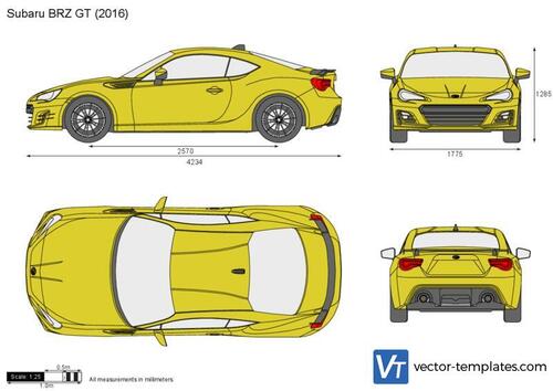 Subaru BRZ GT