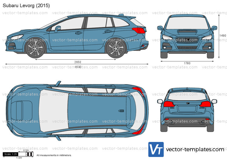 Subaru Levorg