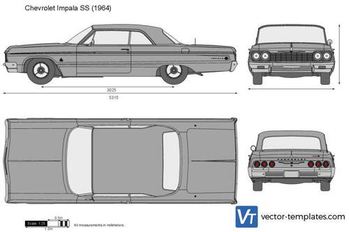 Chevrolet Impala SS