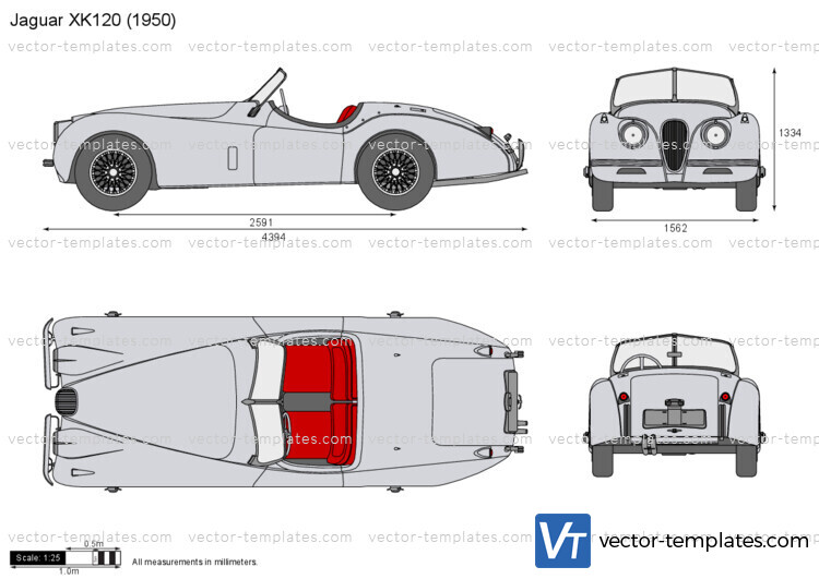 Jaguar XK120