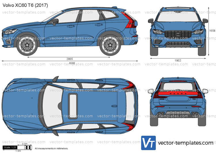 Volvo XC60 T6