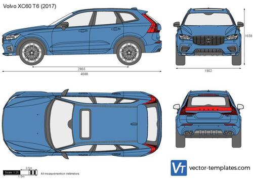 Volvo XC60 T6