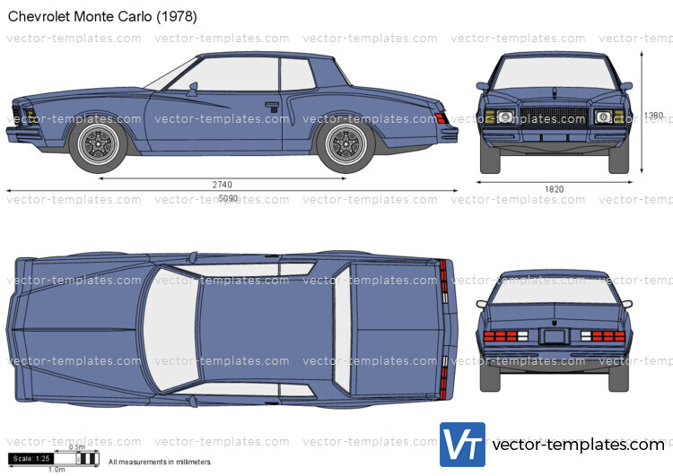 Chevrolet Monte Carlo