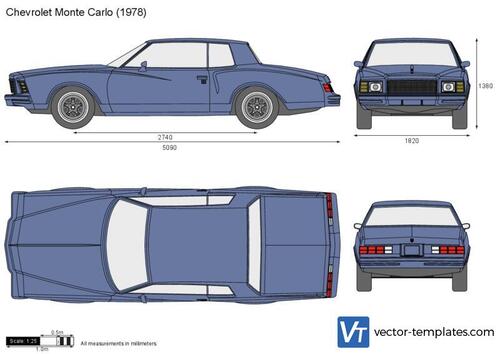 Chevrolet Monte Carlo