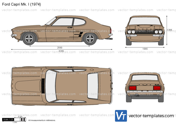 Ford Capri Mk. I