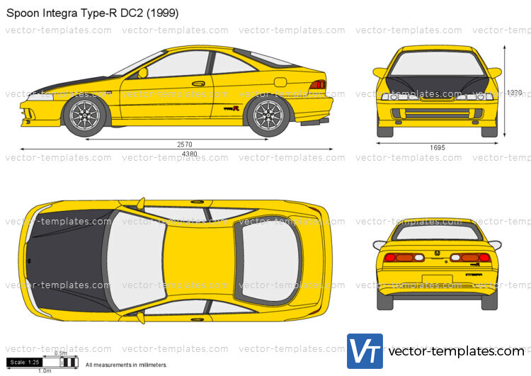 Spoon Integra Type-R DC2