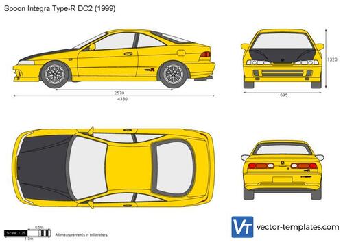 Spoon Integra Type-R DC2