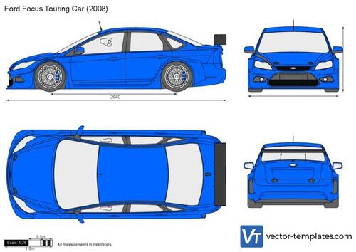 Ford Focus Touring Car