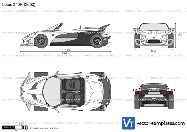 Lotus 340R
