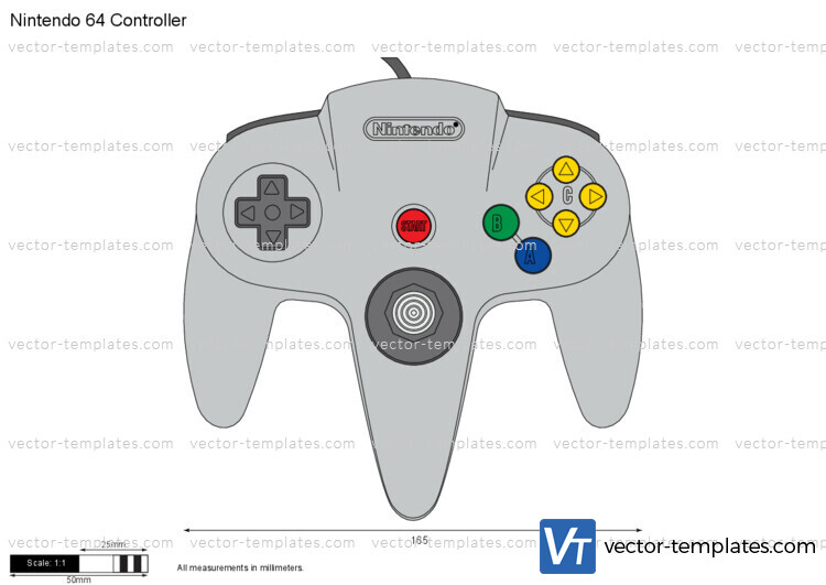 Nintendo 64 Controller