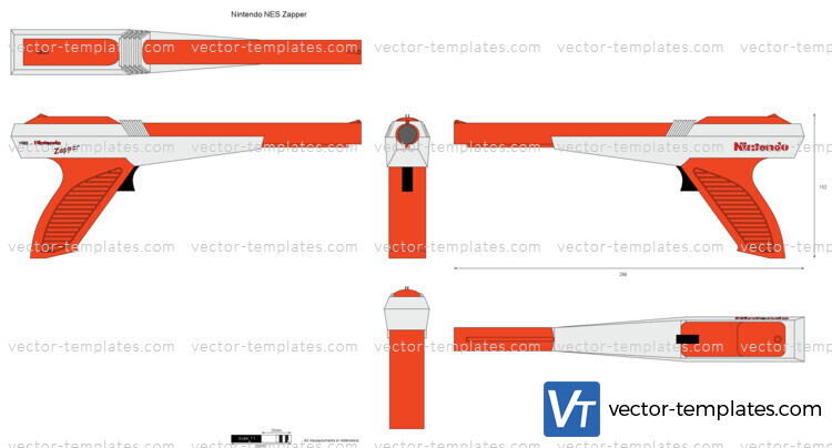 Nintendo NES Zapper