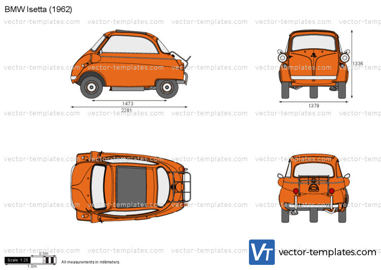 BMW Isetta