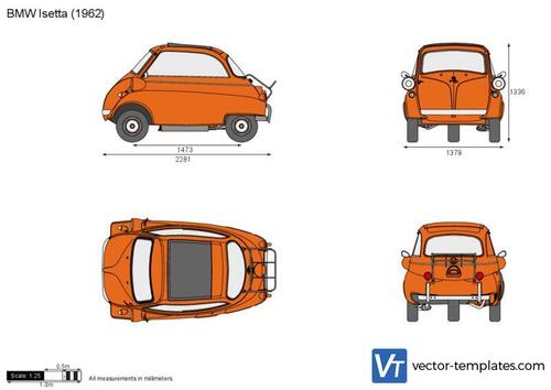 BMW Isetta