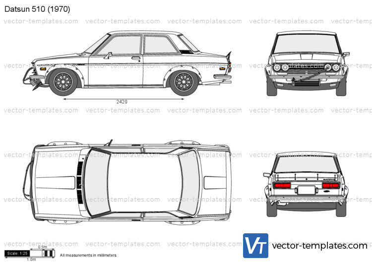 Datsun 510