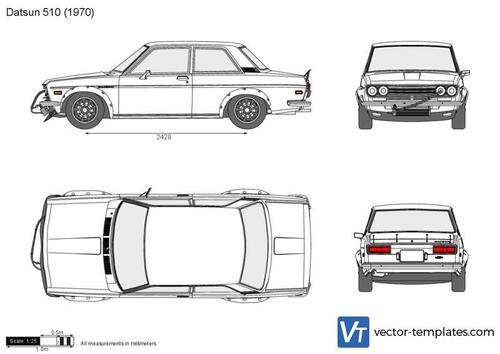 Datsun 510