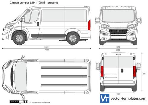 Citroen Jumper L1H1