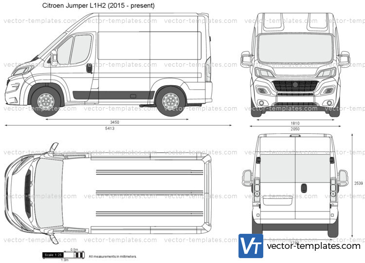 Citroen Jumper L1H2