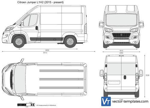 Citroen Jumper L1H2