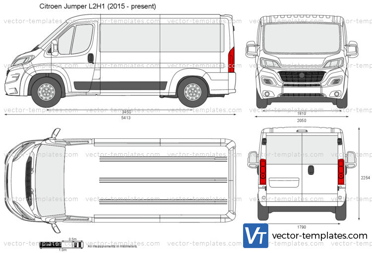 Citroen Jumper L2H1