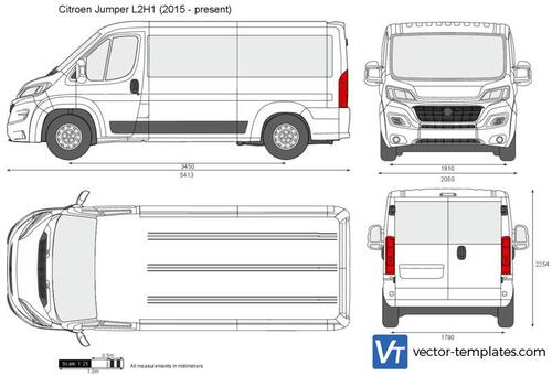 Citroen Jumper L2H1