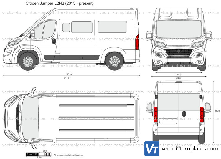 Citroen Jumper L2H2