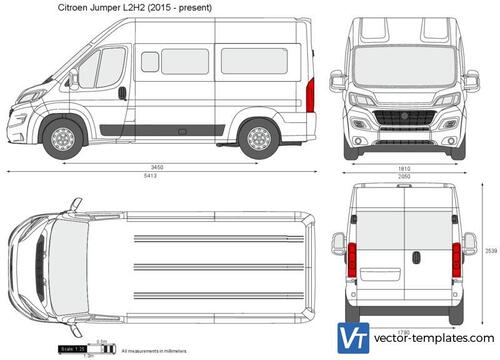 Citroen Jumper L2H2