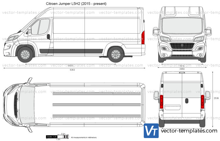 Citroen Jumper L5H2