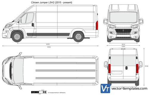 Citroen Jumper L5H2