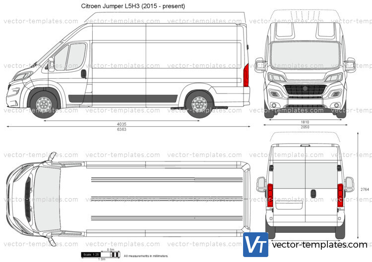 Citroen Jumper L5H3