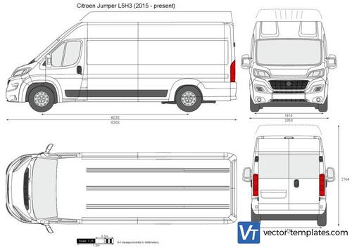 Citroen Jumper L5H3