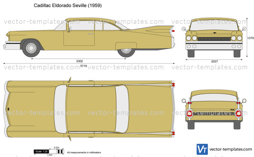 Cadillac Eldorado Seville