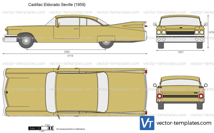 Cadillac Eldorado Seville