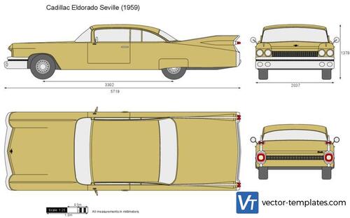 Cadillac Eldorado Seville