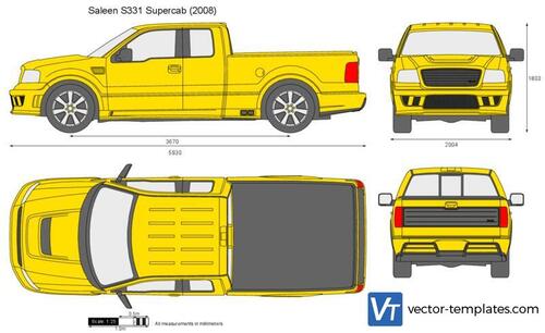 Saleen S331 Supercab