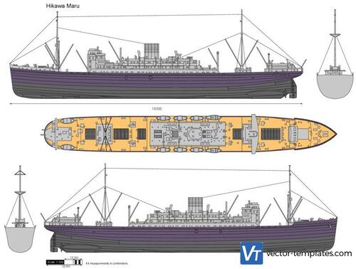 Hikawa Maru