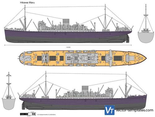 Hikawa Maru