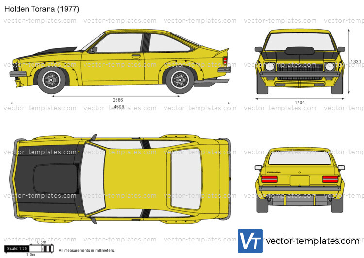 Holden Torana SS A9X