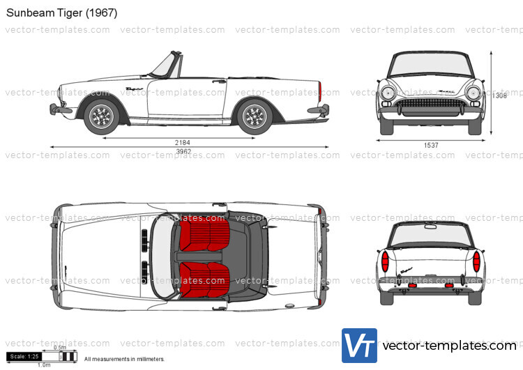 Sunbeam Tiger